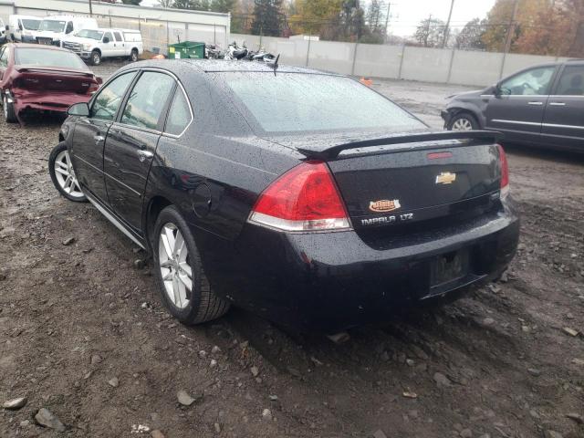 Photo 2 VIN: 2G1WC5E38D1222578 - CHEVROLET IMPALA LTZ 