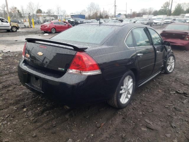 Photo 3 VIN: 2G1WC5E38D1222578 - CHEVROLET IMPALA LTZ 