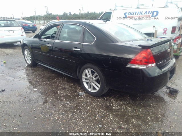 Photo 2 VIN: 2G1WC5E38D1236934 - CHEVROLET IMPALA 