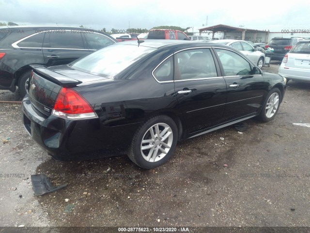 Photo 3 VIN: 2G1WC5E38D1236934 - CHEVROLET IMPALA 