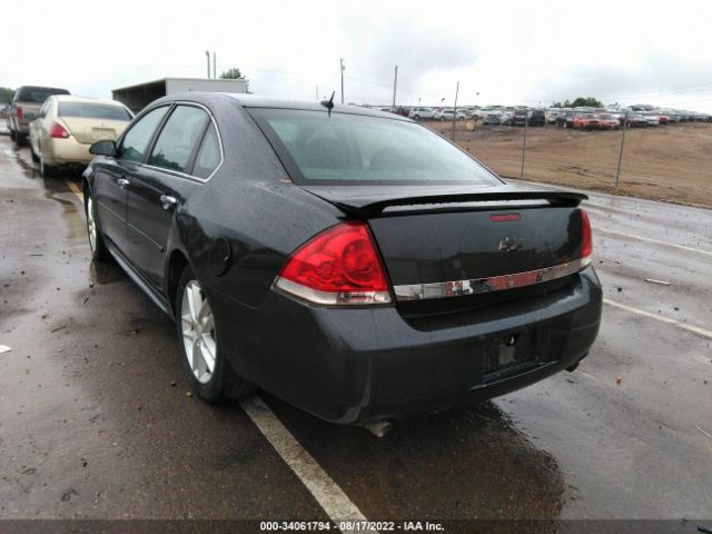 Photo 2 VIN: 2G1WC5E38D1238151 - CHEVROLET IMPALA 