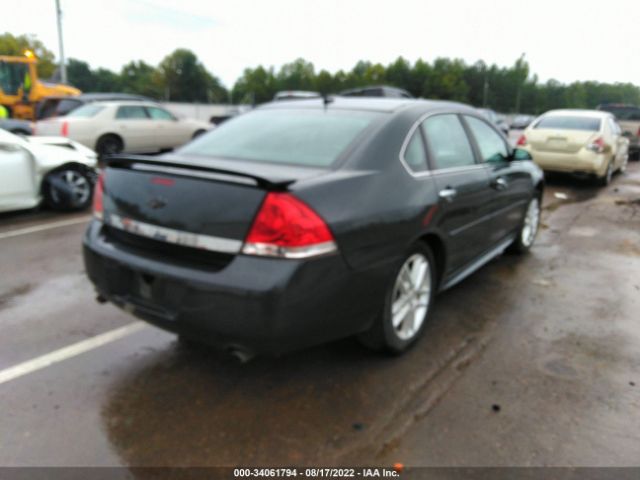 Photo 3 VIN: 2G1WC5E38D1238151 - CHEVROLET IMPALA 