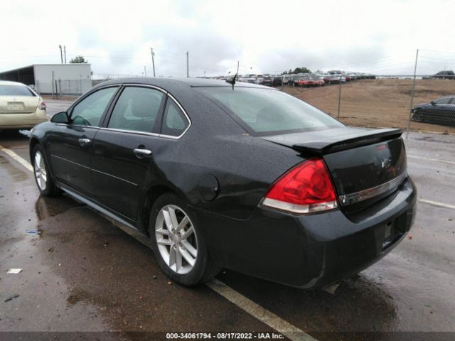 Photo 5 VIN: 2G1WC5E38D1238151 - CHEVROLET IMPALA 