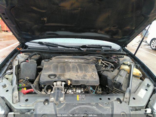 Photo 9 VIN: 2G1WC5E38D1238151 - CHEVROLET IMPALA 