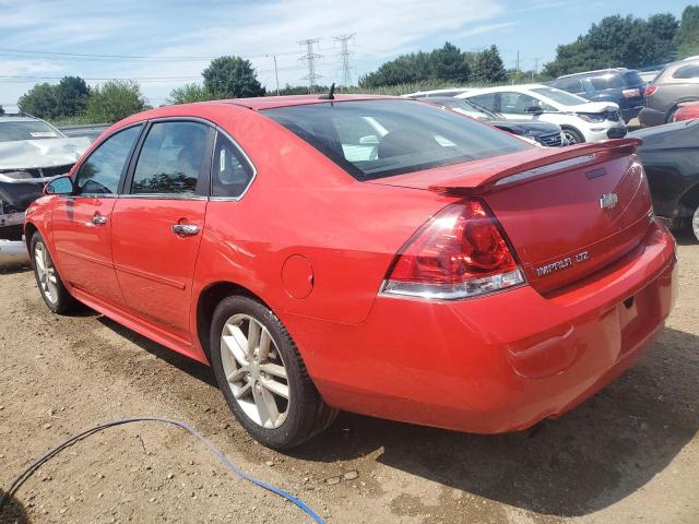 Photo 1 VIN: 2G1WC5E38D1238912 - CHEVROLET IMPALA LTZ 