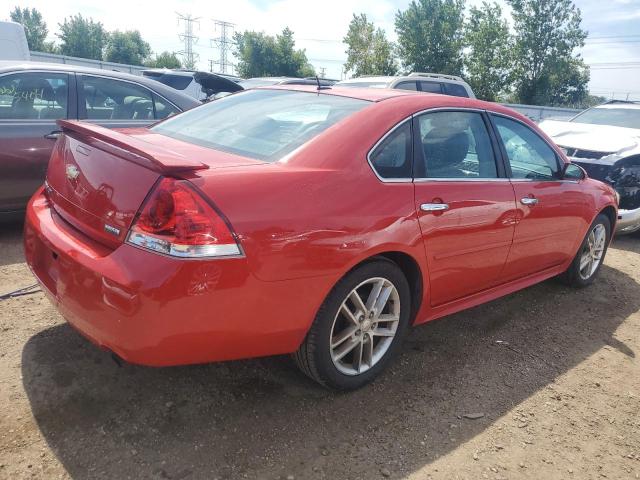 Photo 2 VIN: 2G1WC5E38D1238912 - CHEVROLET IMPALA LTZ 