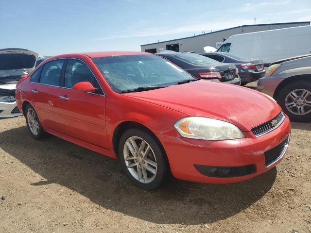 Photo 3 VIN: 2G1WC5E38D1238912 - CHEVROLET IMPALA LTZ 