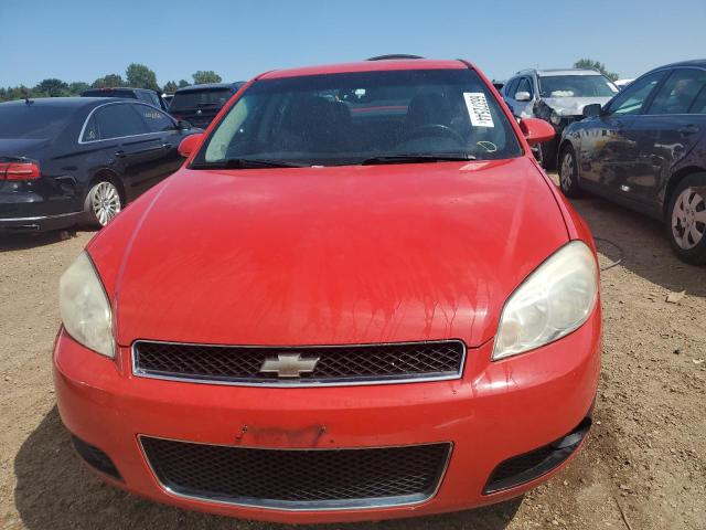 Photo 4 VIN: 2G1WC5E38D1238912 - CHEVROLET IMPALA LTZ 