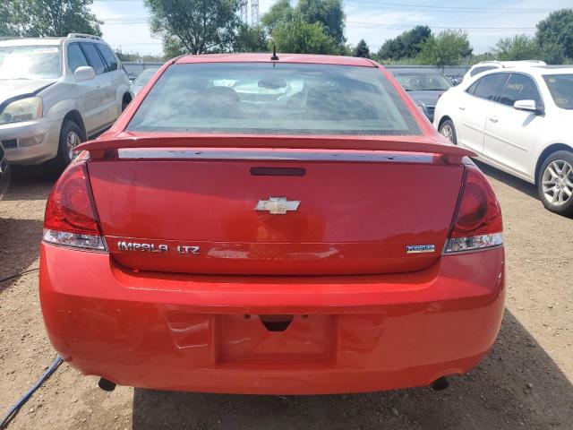 Photo 5 VIN: 2G1WC5E38D1238912 - CHEVROLET IMPALA LTZ 