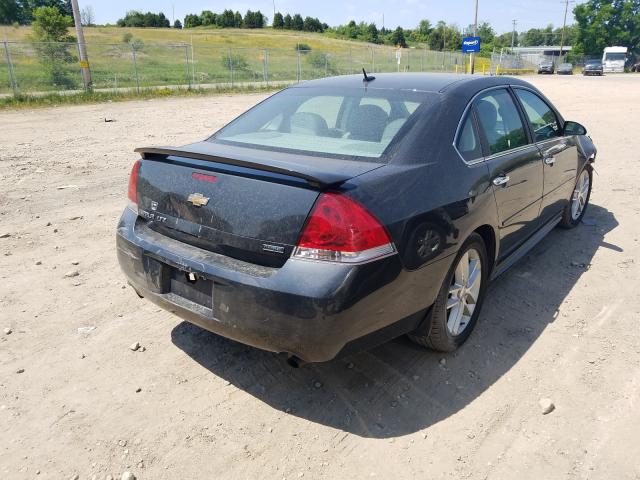 Photo 3 VIN: 2G1WC5E38D1239283 - CHEVROLET IMPALA LTZ 