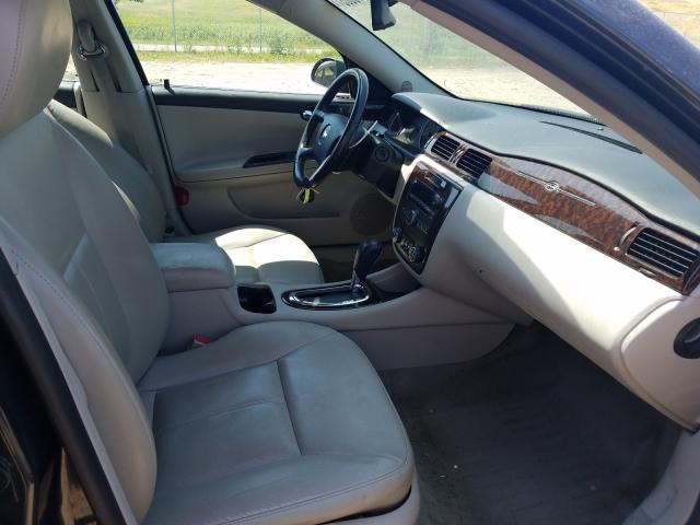 Photo 4 VIN: 2G1WC5E38D1239283 - CHEVROLET IMPALA LTZ 