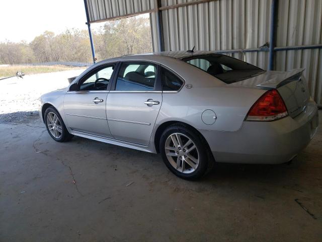 Photo 1 VIN: 2G1WC5E38D1242491 - CHEVROLET IMPALA LTZ 