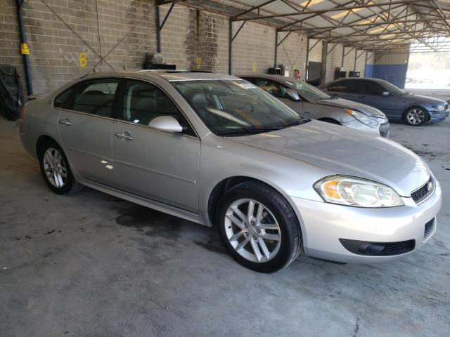 Photo 3 VIN: 2G1WC5E38D1242491 - CHEVROLET IMPALA LTZ 