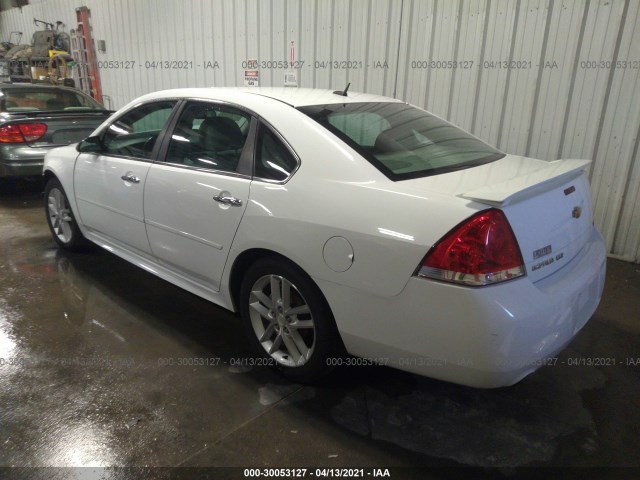 Photo 2 VIN: 2G1WC5E38D1242541 - CHEVROLET IMPALA 