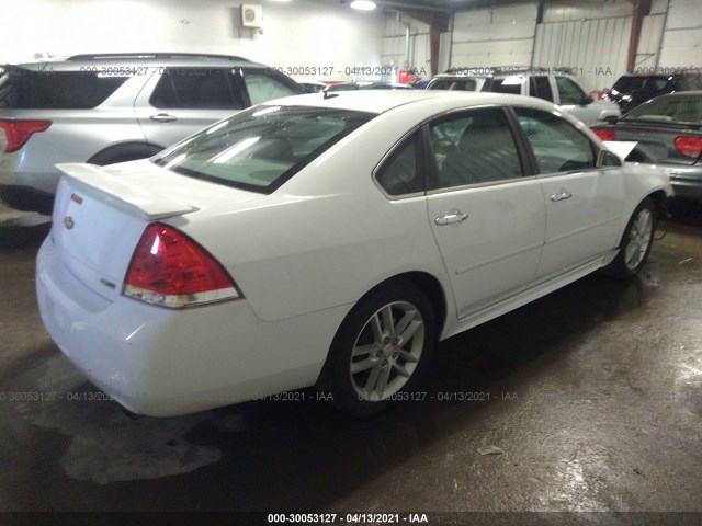 Photo 3 VIN: 2G1WC5E38D1242541 - CHEVROLET IMPALA 