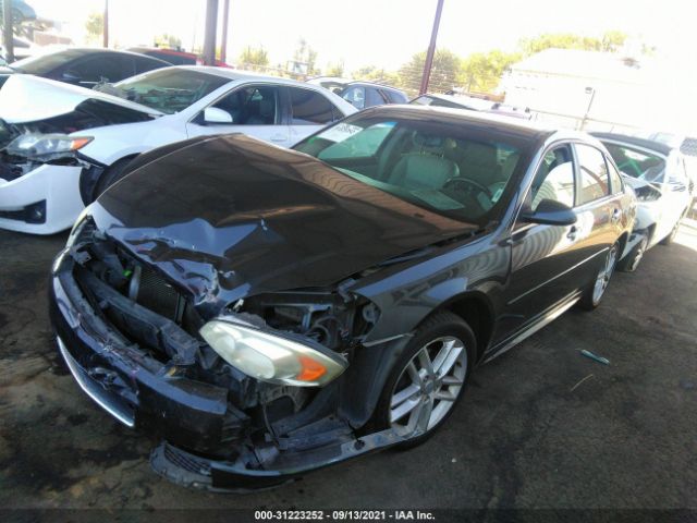 Photo 1 VIN: 2G1WC5E38D1245813 - CHEVROLET IMPALA 