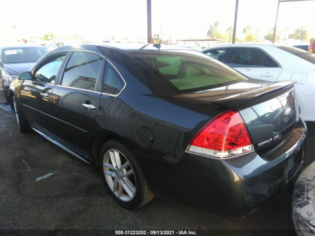 Photo 2 VIN: 2G1WC5E38D1245813 - CHEVROLET IMPALA 