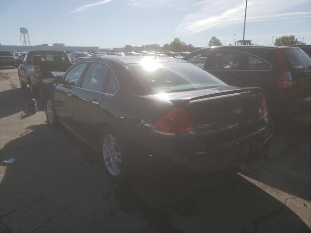 Photo 2 VIN: 2G1WC5E38E1101535 - CHEVROLET IMPALA LIM 