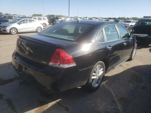 Photo 3 VIN: 2G1WC5E38E1101535 - CHEVROLET IMPALA LIM 