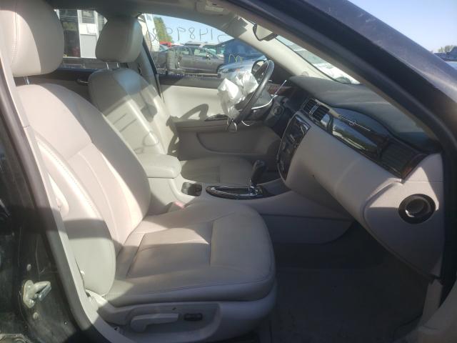 Photo 4 VIN: 2G1WC5E38E1101535 - CHEVROLET IMPALA LIM 