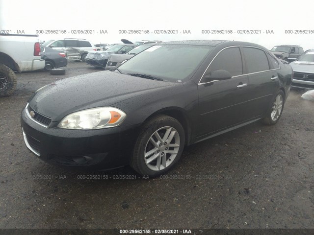 Photo 1 VIN: 2G1WC5E38E1106976 - CHEVROLET IMPALA LIMITED 