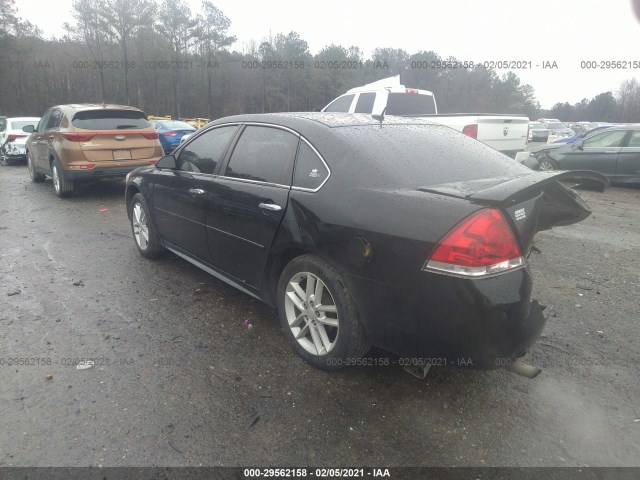 Photo 2 VIN: 2G1WC5E38E1106976 - CHEVROLET IMPALA LIMITED 