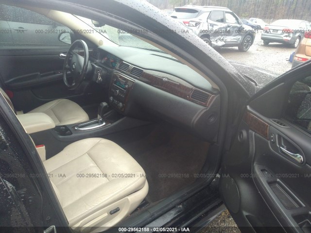 Photo 4 VIN: 2G1WC5E38E1106976 - CHEVROLET IMPALA LIMITED 