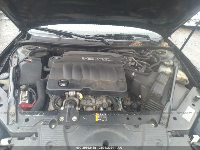 Photo 9 VIN: 2G1WC5E38E1106976 - CHEVROLET IMPALA LIMITED 