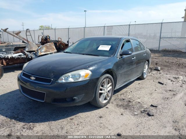 Photo 1 VIN: 2G1WC5E38E1107433 - CHEVROLET IMPALA LIMITED 