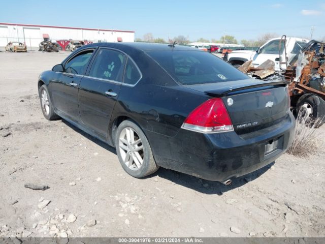 Photo 2 VIN: 2G1WC5E38E1107433 - CHEVROLET IMPALA LIMITED 