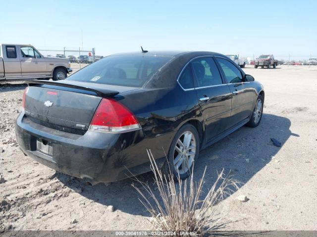 Photo 3 VIN: 2G1WC5E38E1107433 - CHEVROLET IMPALA LIMITED 