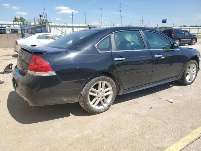 Photo 2 VIN: 2G1WC5E38E1108260 - CHEVROLET IMPALA LIM 