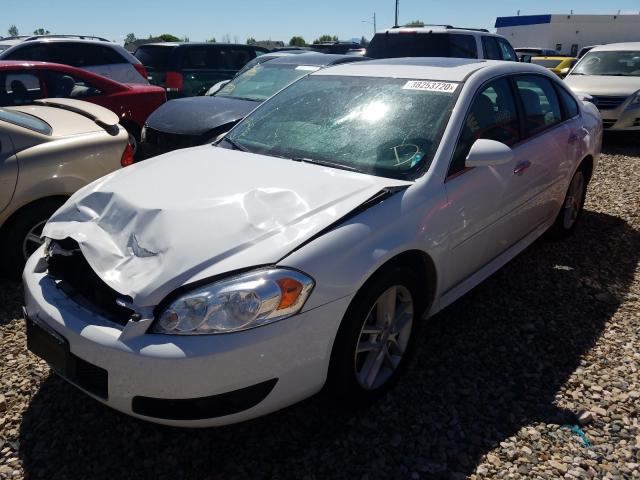 Photo 1 VIN: 2G1WC5E38E1112373 - CHEVROLET IMPALA LIM 