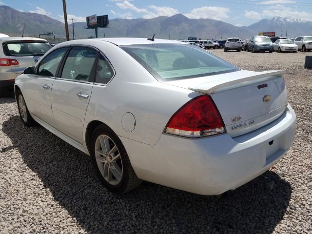 Photo 2 VIN: 2G1WC5E38E1112373 - CHEVROLET IMPALA LIM 