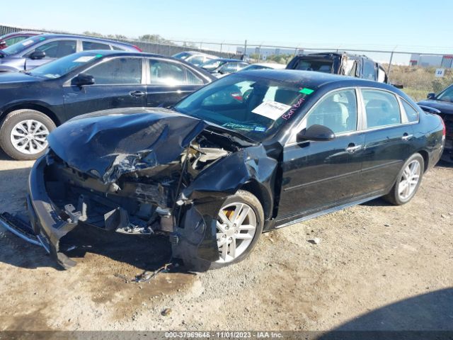 Photo 1 VIN: 2G1WC5E38E1116441 - CHEVROLET IMPALA LIMITED 