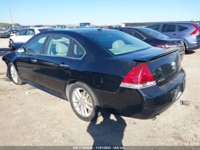 Photo 2 VIN: 2G1WC5E38E1116441 - CHEVROLET IMPALA LIMITED 