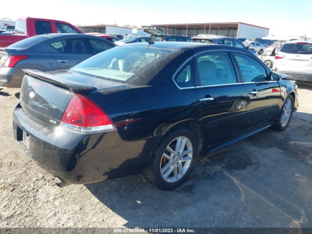 Photo 3 VIN: 2G1WC5E38E1116441 - CHEVROLET IMPALA LIMITED 