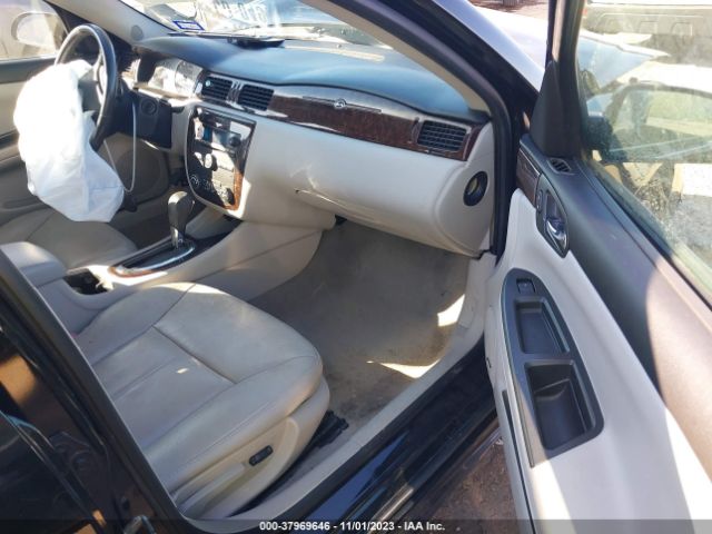 Photo 4 VIN: 2G1WC5E38E1116441 - CHEVROLET IMPALA LIMITED 