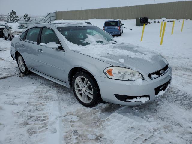 Photo 3 VIN: 2G1WC5E38E1121056 - CHEVROLET IMPALA LIM 