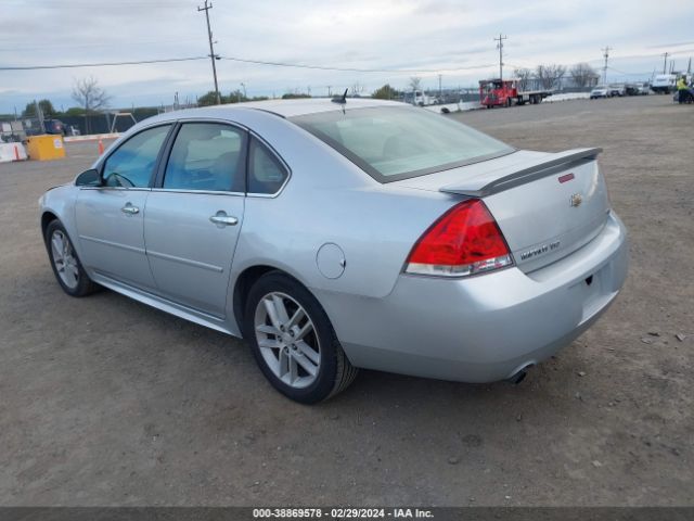 Photo 2 VIN: 2G1WC5E38E1133191 - CHEVROLET IMPALA LIMITED 