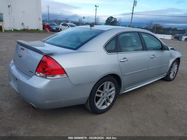 Photo 3 VIN: 2G1WC5E38E1133191 - CHEVROLET IMPALA LIMITED 