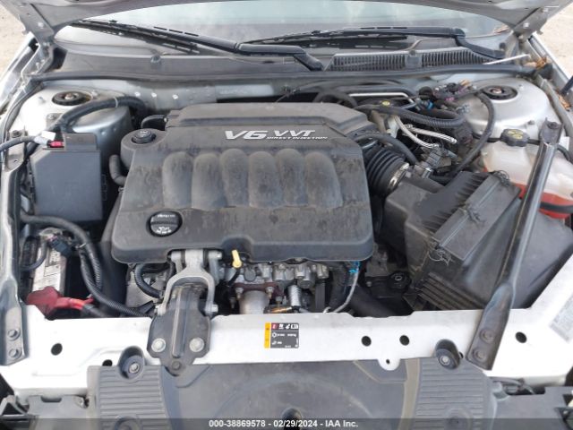 Photo 9 VIN: 2G1WC5E38E1133191 - CHEVROLET IMPALA LIMITED 