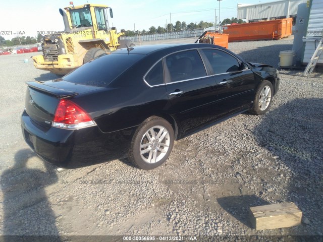 Photo 3 VIN: 2G1WC5E38E1133823 - CHEVROLET IMPALA LIMITED 