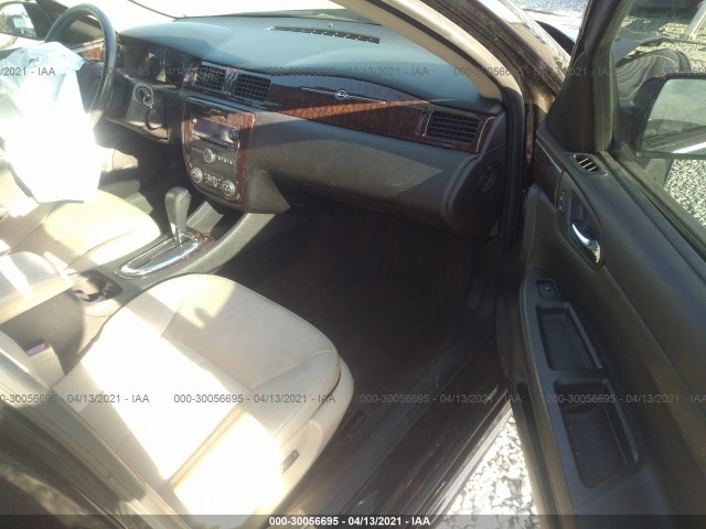 Photo 4 VIN: 2G1WC5E38E1133823 - CHEVROLET IMPALA LIMITED 