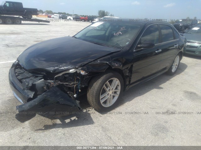 Photo 1 VIN: 2G1WC5E38E1133823 - CHEVROLET IMPALA LIMITED 