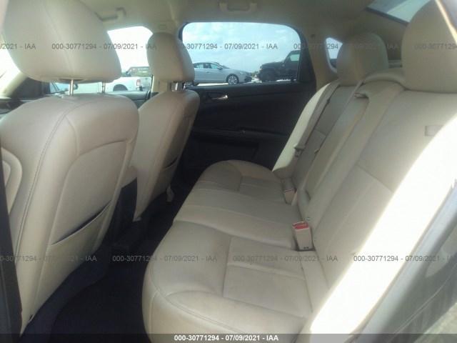 Photo 7 VIN: 2G1WC5E38E1133823 - CHEVROLET IMPALA LIMITED 