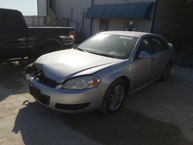 Photo 1 VIN: 2G1WC5E38E1135068 - CHEVROLET IMPALA LIM 