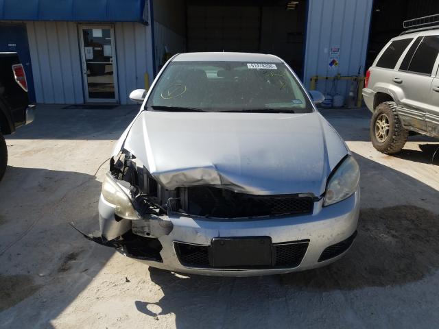 Photo 8 VIN: 2G1WC5E38E1135068 - CHEVROLET IMPALA LIM 