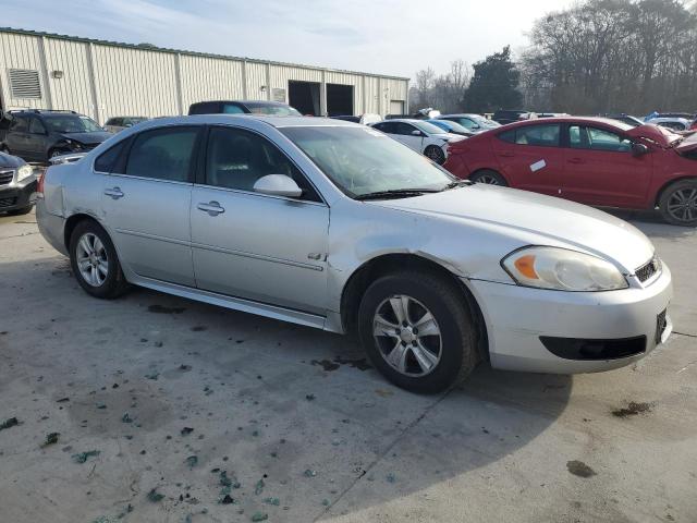 Photo 3 VIN: 2G1WC5E38E1136916 - CHEVROLET IMPALA 