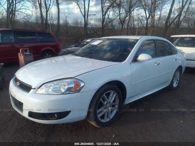 Photo 1 VIN: 2G1WC5E38E1138486 - CHEVROLET IMPALA LIMITED 